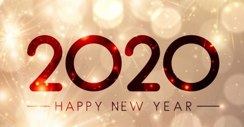 2020 عام جديد !!! كل عام وانتم بخير ......